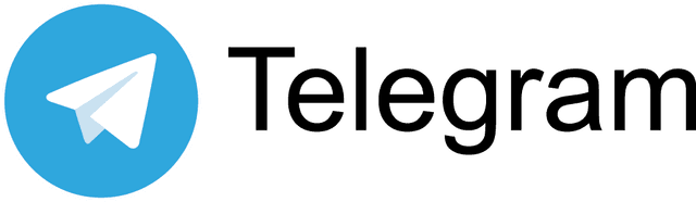 Telegram 로고