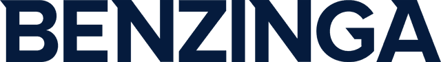 Benzinga 로고